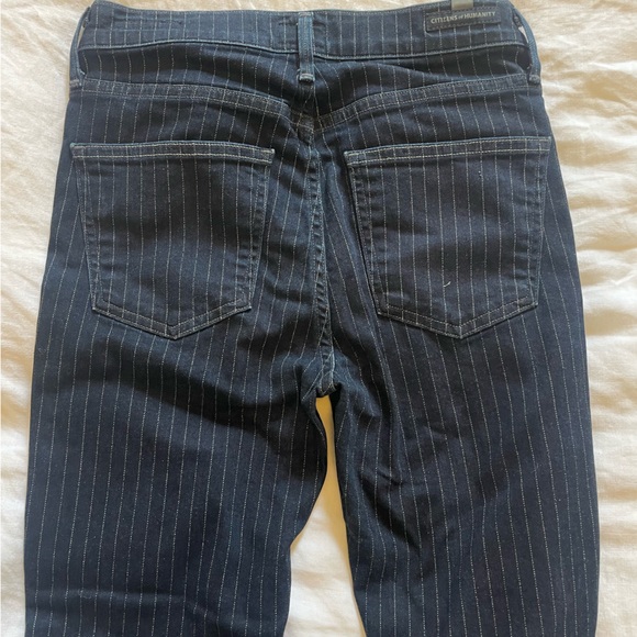 Citizens of Humanity High Rise Skinny - Picture 3 of 7